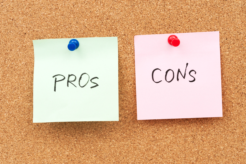 The pros and cons of installment loans