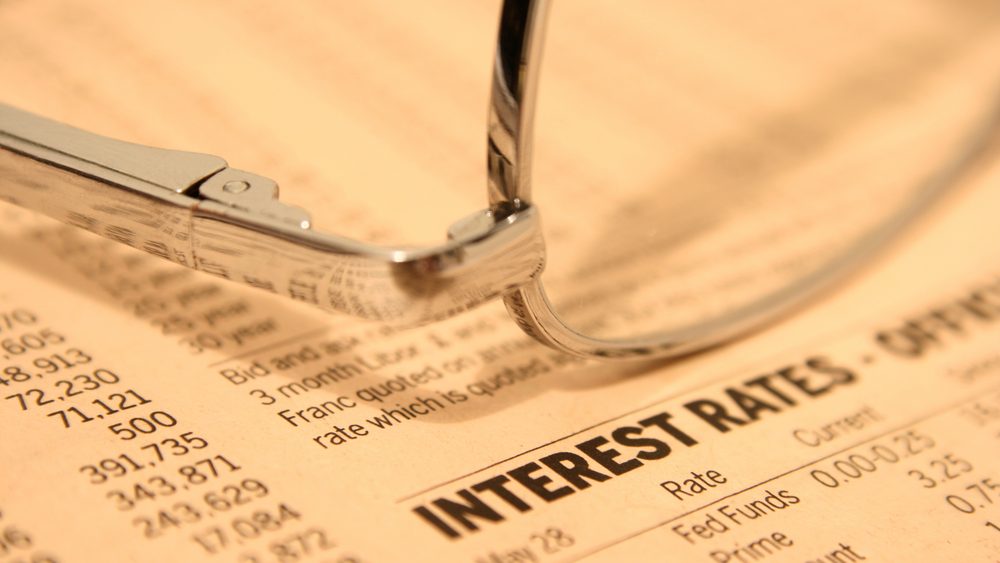 Finding the best interest rate