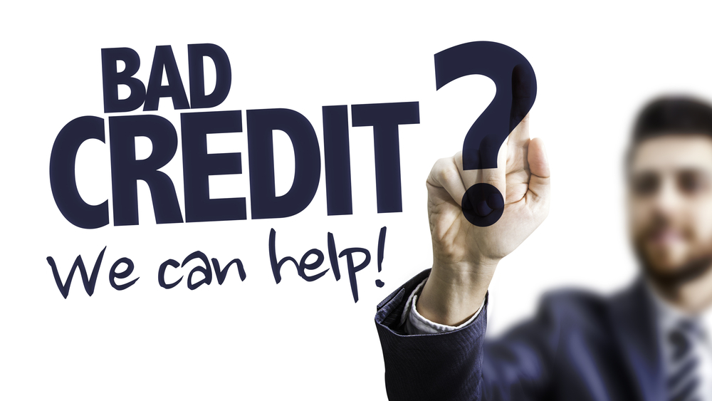 How To Get A Loan If You Have Bad Credit Skycap Financial Blog 3301