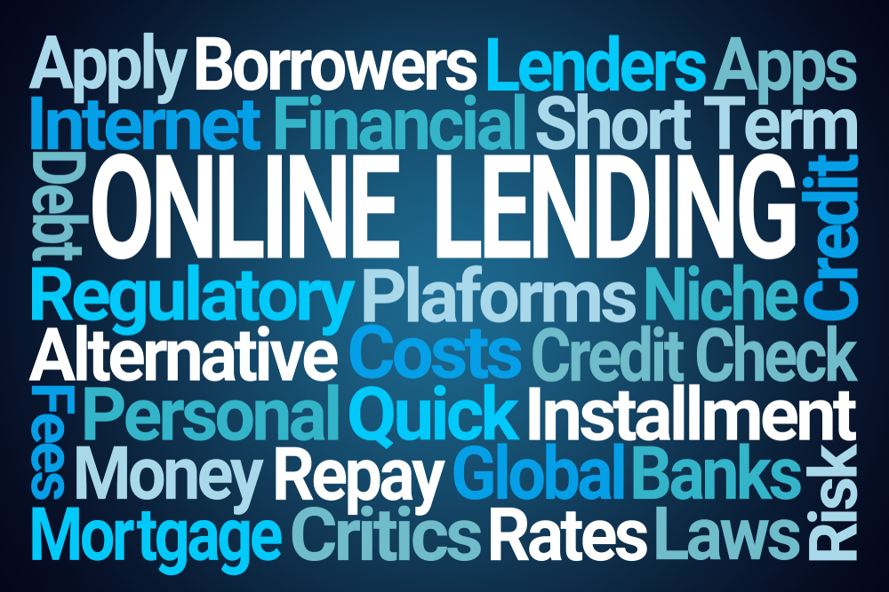 Online lenders are a great alternative