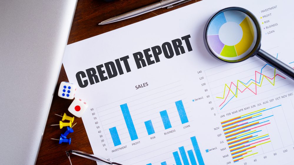How long do these loans stay on your credit report?
