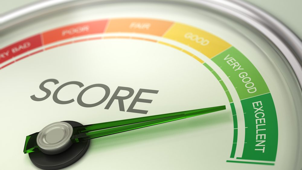 What is the best way to improve your credit score with a late payment?