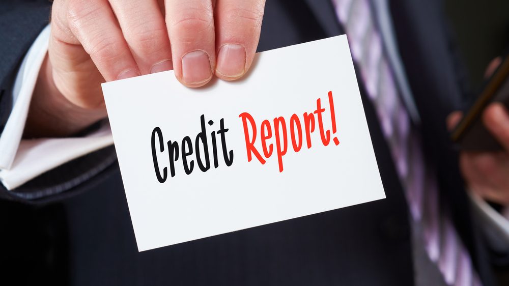 Credit scores are created and managed by credit bureaus.