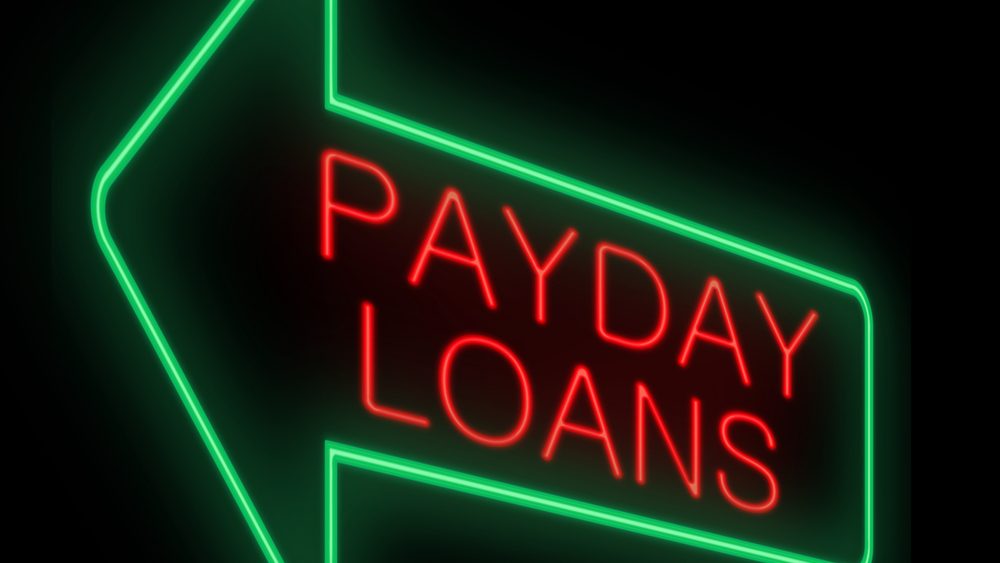 Avoid Payday Loans