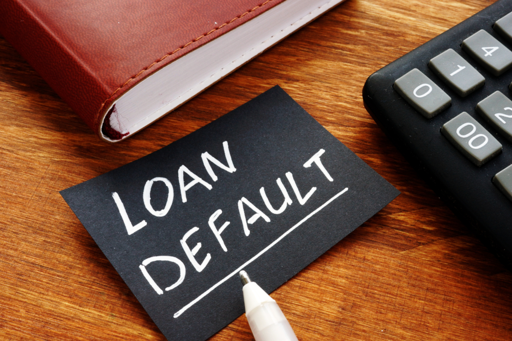 The Dangers Of Defaulting On A Loan And How To Avoid Them Skycap Financial Blog 0814