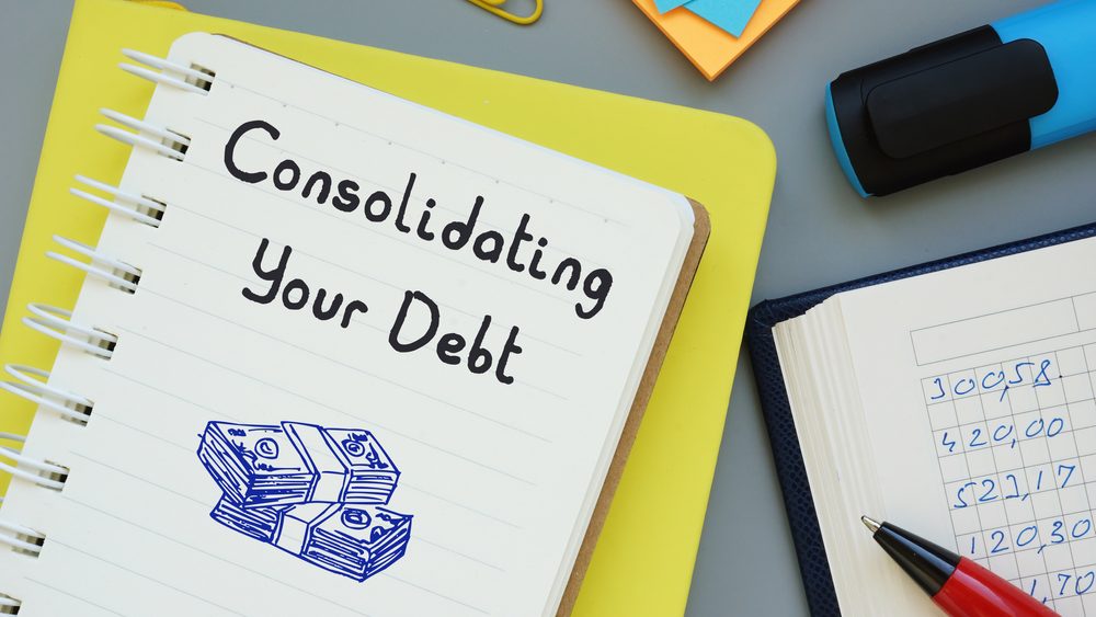 What is Debt Consolidation and should I take out a debt consoldiation loan?