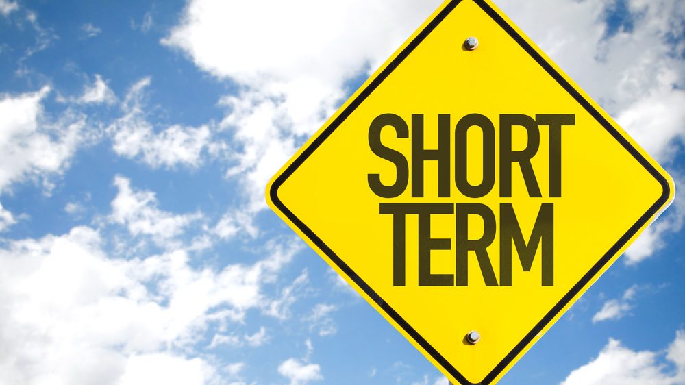 Short-term loans are personal loans that allow you to borrow money for a short period of time
