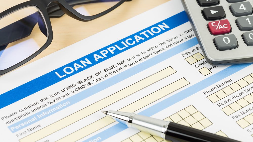 Applying For A Loan