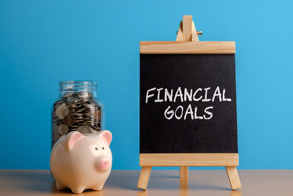 Create Financial Goals