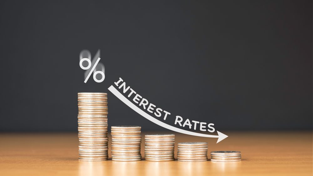 We Offer Competitive Interest Rates