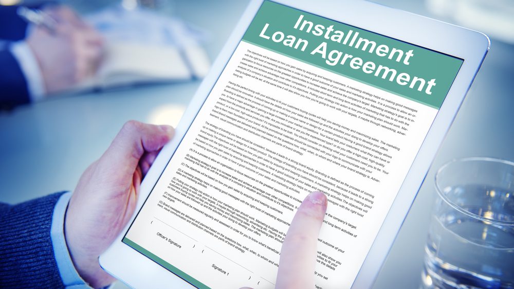 All about secured installment loans (and unsecured installment loans)