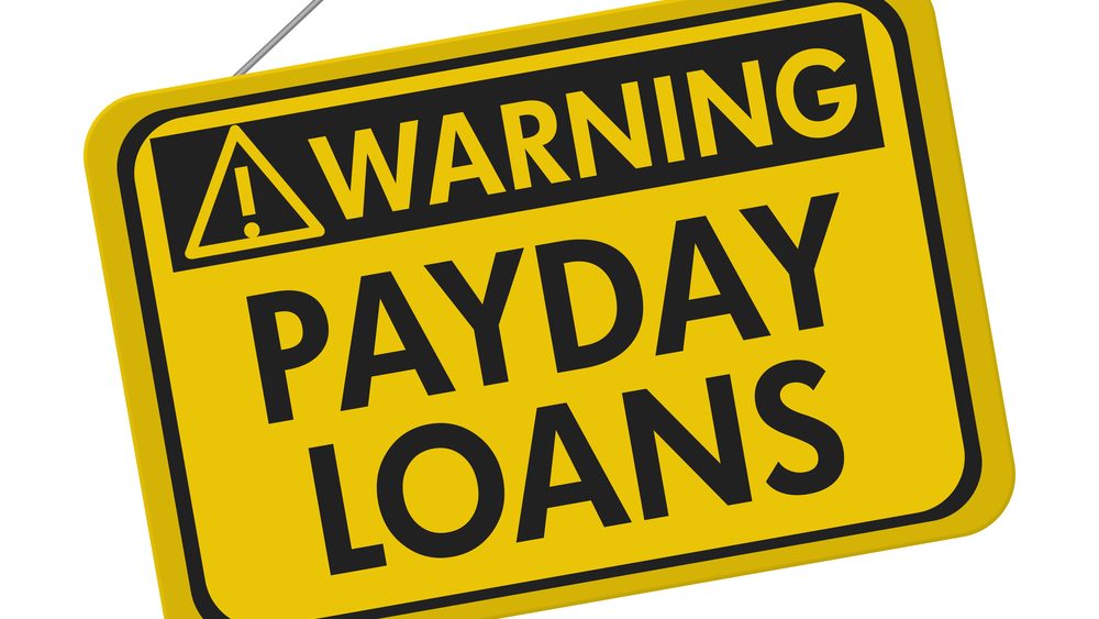 Payday loans are very short term loans that can cause major problems in your financial life.