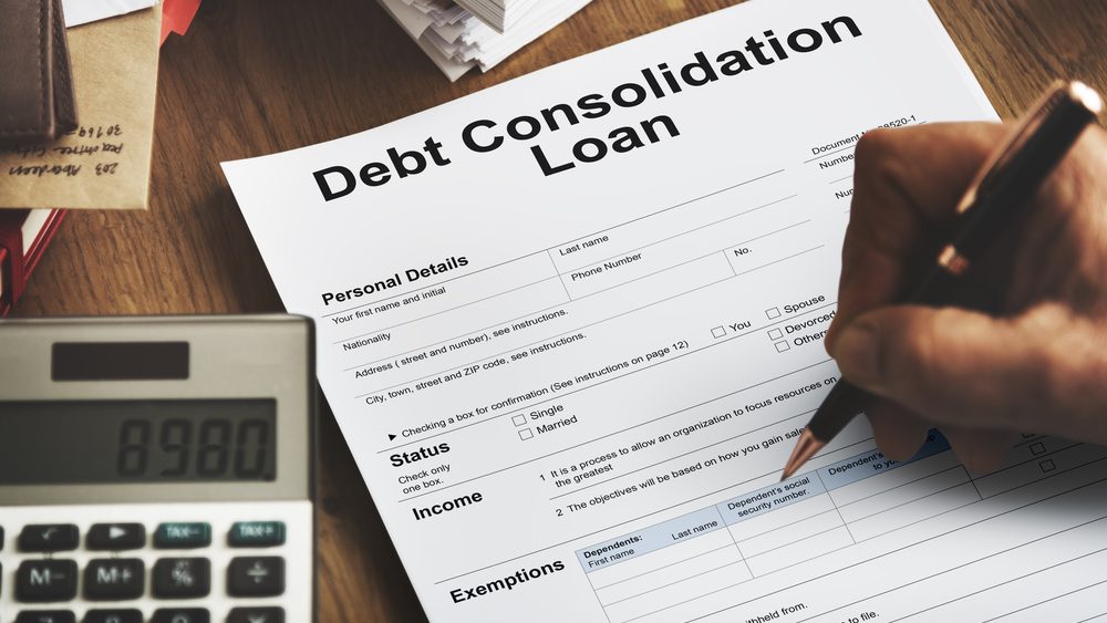 How debt consolidation can help you lower your monthly minimum payment.