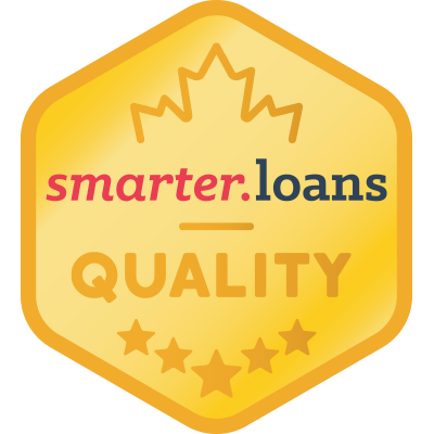Smarter Loan Badge