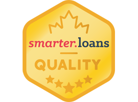 Smarter Loan Badge